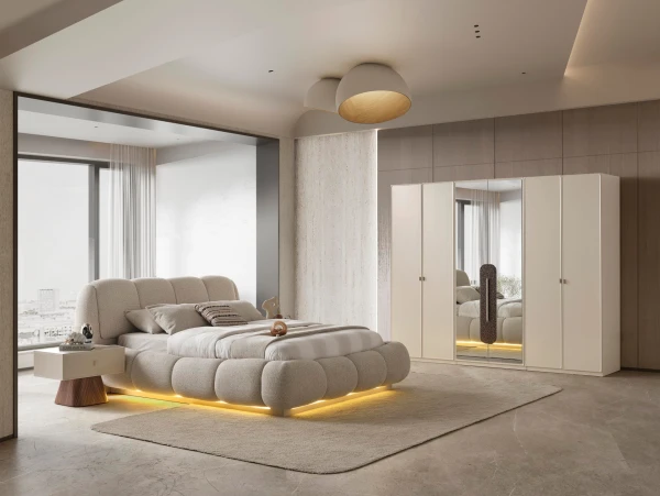 Crown Yatak Odasi Takimi